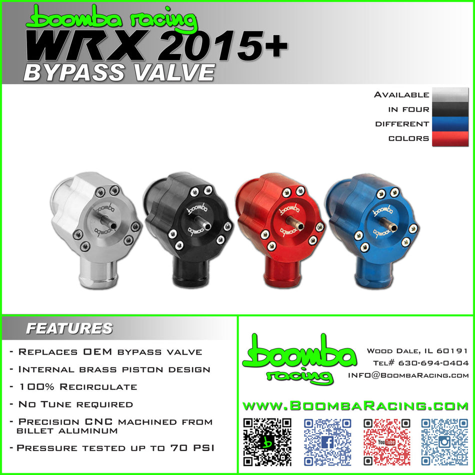 WRX15+ BPV