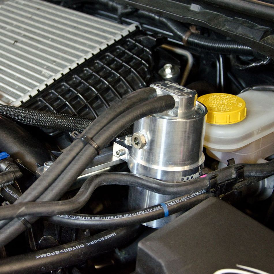 WRX CATCH CAN STAGE 1 KIT