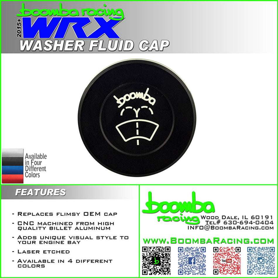 WRX15+ WINDSHIELD WASHER CAP