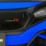J’s Racing Type R Emblem for FK8 Honda Civic Type R w/ Front Sport Grille