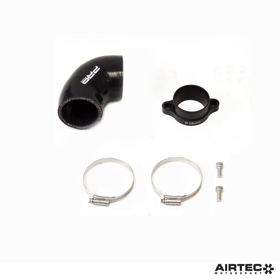 AIRTEC Motorsport Enlarged Silicone Turbo Elbow for Toyota Yaris GR Gen 1/2 & Corolla GR