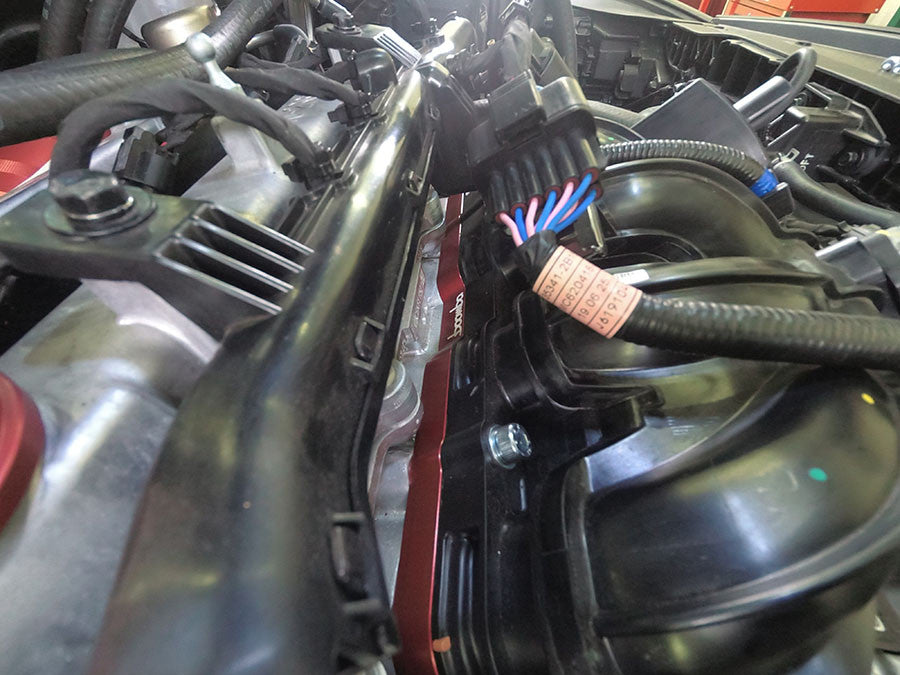 Hyundai / Kia 1.6L Intake Spacer