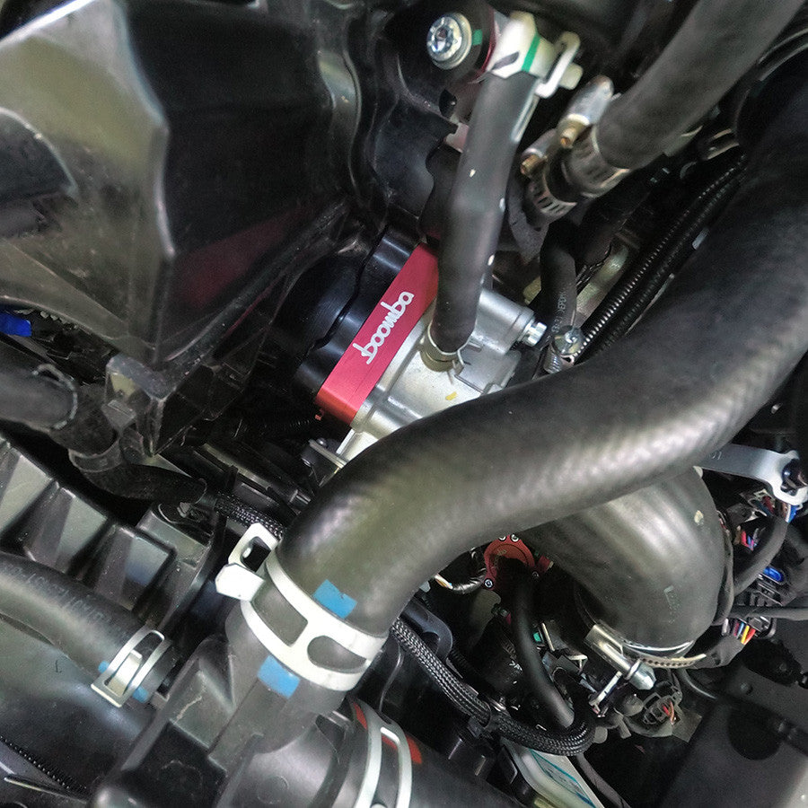 Hyundai / Kia Intake Manifold + Throttle Body Spacer Kit