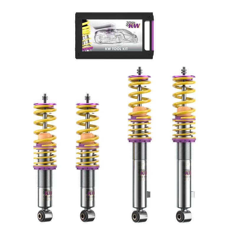 KW Coilover Kit V1 Mazda Miata MX-5 (NB)