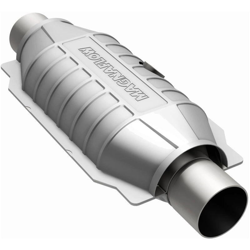 MagnaFlow Universal Catalytic Converter 2 Mid O2