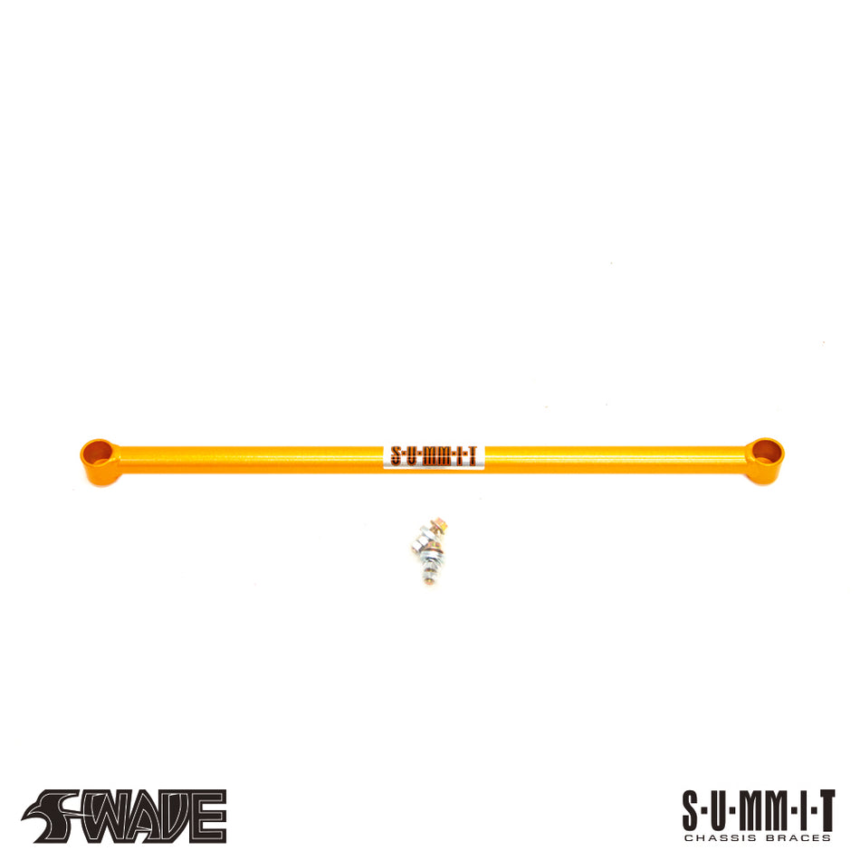 SWAVE & SUMMIT Rear Trailing Arm Reinforcement Bar for Focus MK4 (ST-Line) – F-FO-404