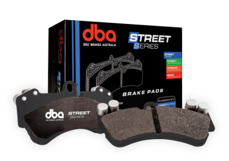 DBA 17-22 Acura ILX Front Street Series Brake Pads