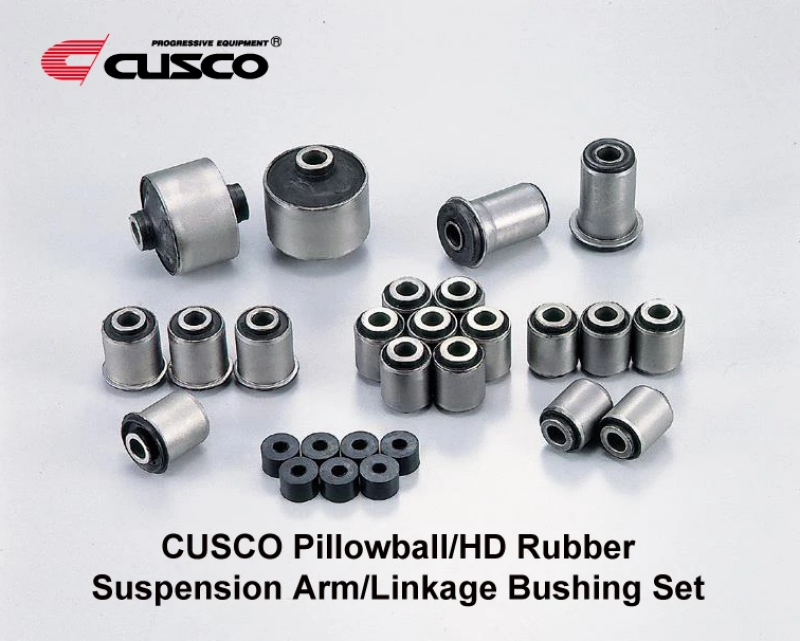 Cusco Pillowball BC GRB Rear Trailing Arm F