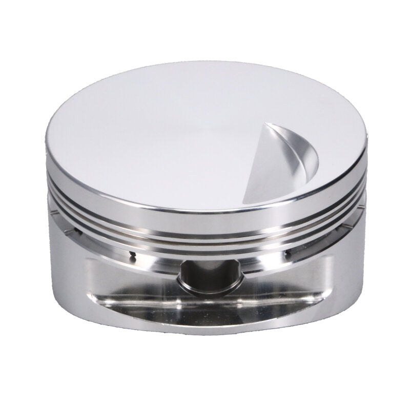 Manley Chevrolet Big Block Piston Set - 4.600in Bore 1.120in CH, -3.00 CC
