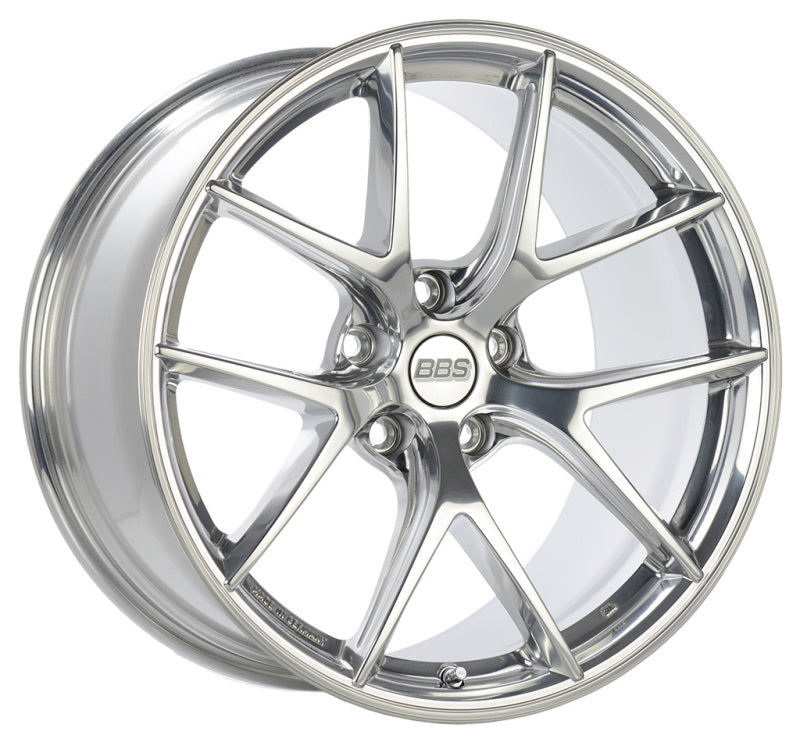 BBS Unlimited CI-R 20x11.5 ET58.5 (Face 3) Ceramic Polish Wheel