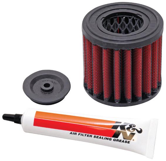 K&N Briggs & Stratton 2 - 5 Horsepower Engines