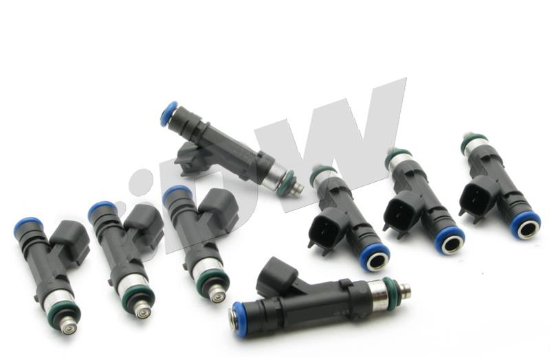 DeatschWerks 97-08 Ford F-Series (F150/F250)/05-12 Mustang GT V8/10-13 SVT Raptor  88lb Injectors