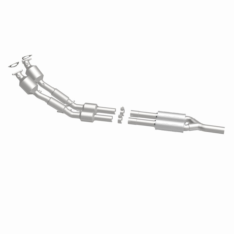 MagnaFlow 12-13 Volkswagen Passat 3.6L Direct Fit Converter