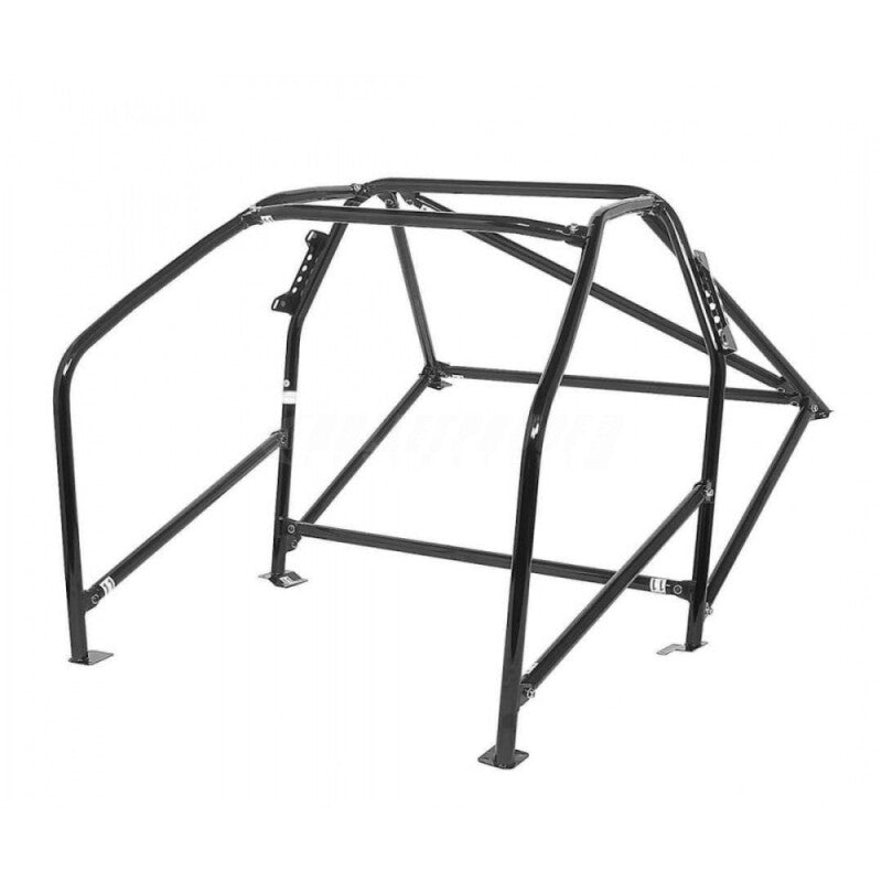 Cusco Safety21 2-Passenger 7-Point BLK Around Dash-Type Roll Cage 99-03 Honda S2000 F20C 2000cc