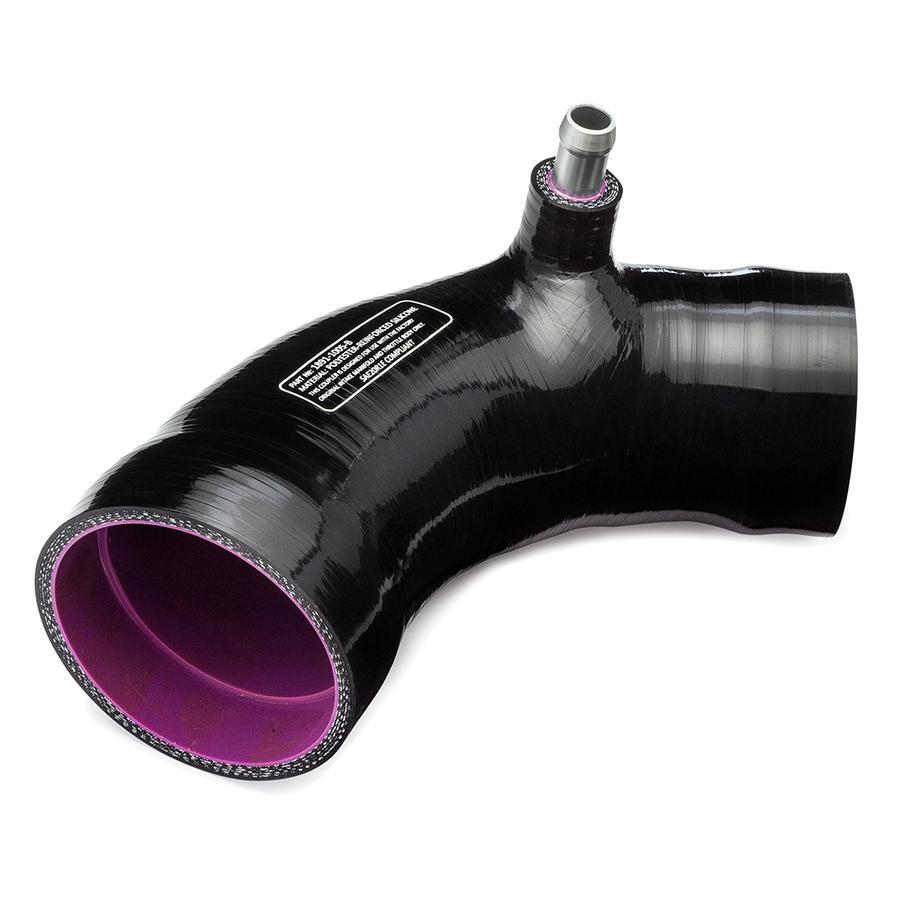 Acuity Throttle Body Coupler for Curl Control Cold Air Intake | 2012-2015 Honda Civic Si (1891-CX)