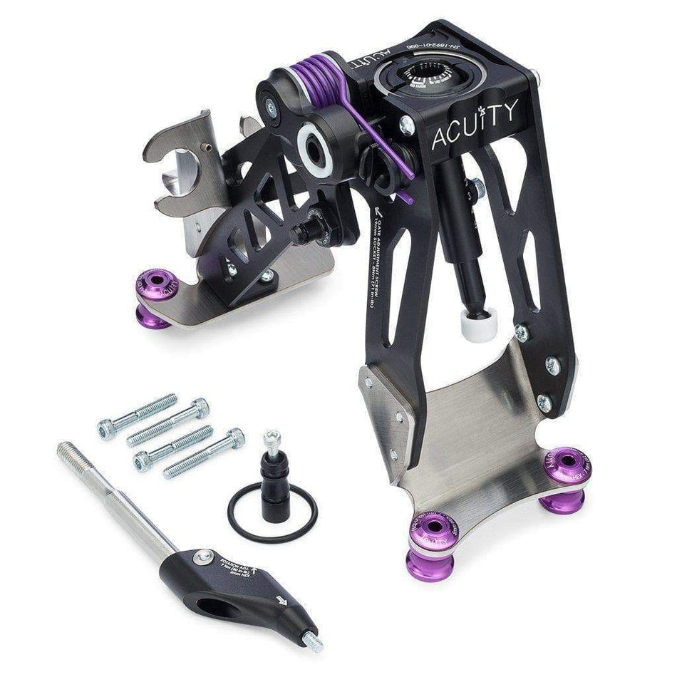 Acuity Adjustable Short Shifter | 2016-2021 Honda Civic 6MT (1892)