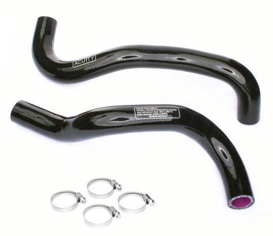 Acuity High-Temp Silicone Radiator Hoses | 2012-2015 Honda Civic Si (1912)