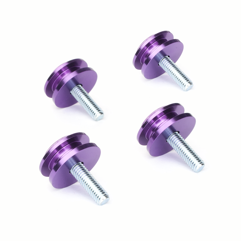 Acuity Instruments Shifter Base Bushings | 2016-2022 Honda Civic MT (1914)