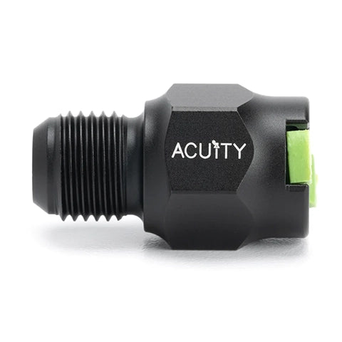 Acuity 1/4” SAE Quick Connect to -6AN Adapter | 2001-2022 Honda Civic (1945-F01)