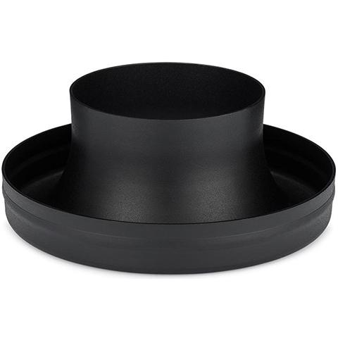 Acuity 6” to 3.5” Aluminum Velocity Stack (1949-VS01)