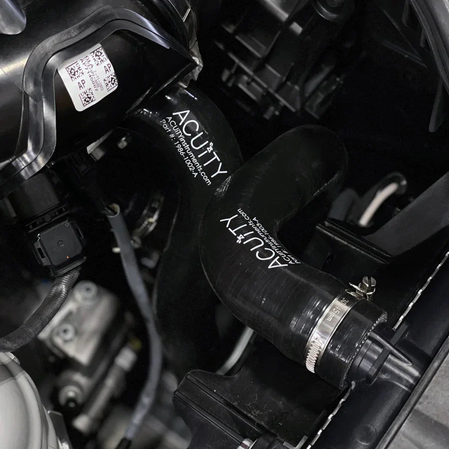 Acuity Super Cooler Reverse Flow Silicone Radiator Hoses | 2023+ Honda Civic Type-R & 2024+ Acura Type-S (1986)