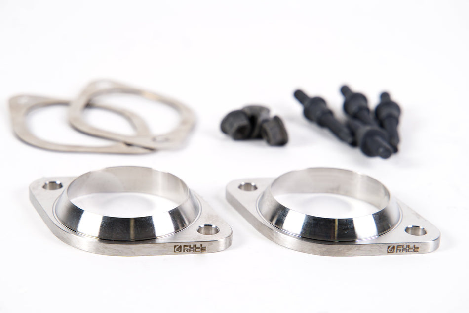 Full-Race 2011-2020 F-150 & Raptor 3.5L EcoBoost Billet Turbo Adapter Kit