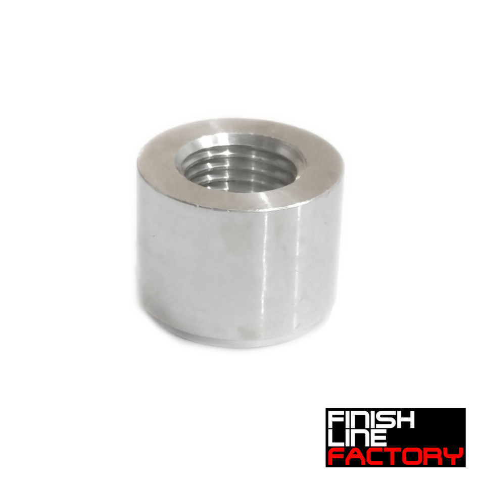 FLF NPT Weld Bung (Aluminum)