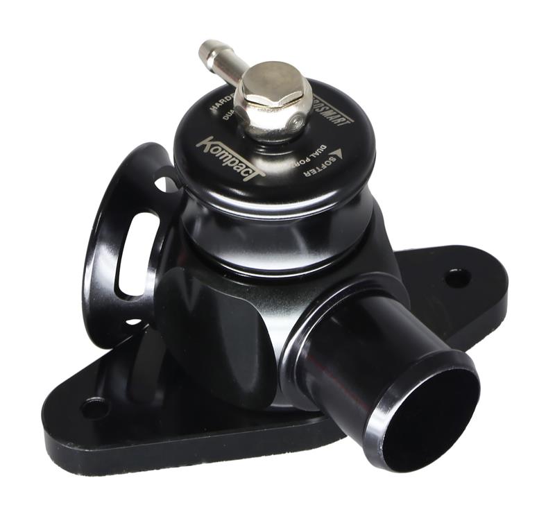 Turbosmart BOV Kompact Dual Port - 08-14 Subaru WRX (Excl STI)/ 03-08 Subaru Legacy GT