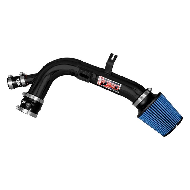 Injen 13-19 Nissan Sentra 4 Cylinder 1.8L w/ MR Tech and Air Fusion Black Short Ram Intake