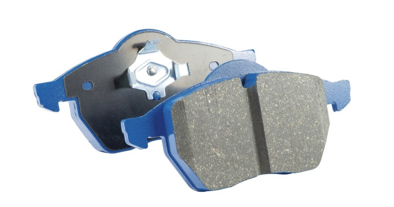 EBC 2007-2012 Land Rover LR2 3.2L Bluestuff Front Brake Pads