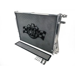 Toyota Supra A90 A91 & BMW | CSF G-Series High Performance Heat Exchanger