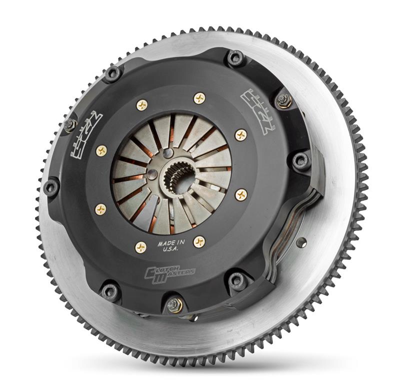Clutch Masters 92-01 Toyota Camry 2.2L 5SFE 725 Series Street Clutch Kit w/Aluminum Flywheel