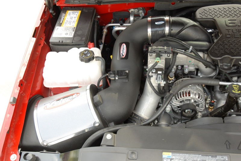 Volant 05-07 Chevy Silverado | GMC Sierra 2500/3500 HD 6.6L V8 Oiled Cold Air Intake