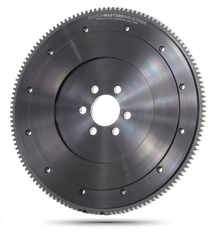 Clutch Masters 02-05 Audi A4 1.8T 850 Series Twin Disc Steel Flywheel