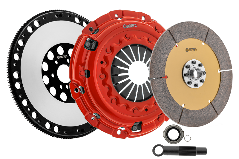 Action Clutch 05-06 Subaru Legacy GT Spec B 2.5L (EJ255) T Ironman Unsprung Clutch w/Lightened FW