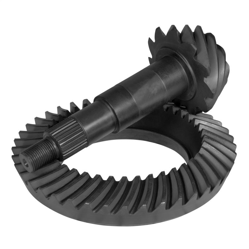 Yukon Gear 8.5in GM 3.42 Rear Ring & Pinion Install Kit Axle Bearings 1.625in Case Journal
