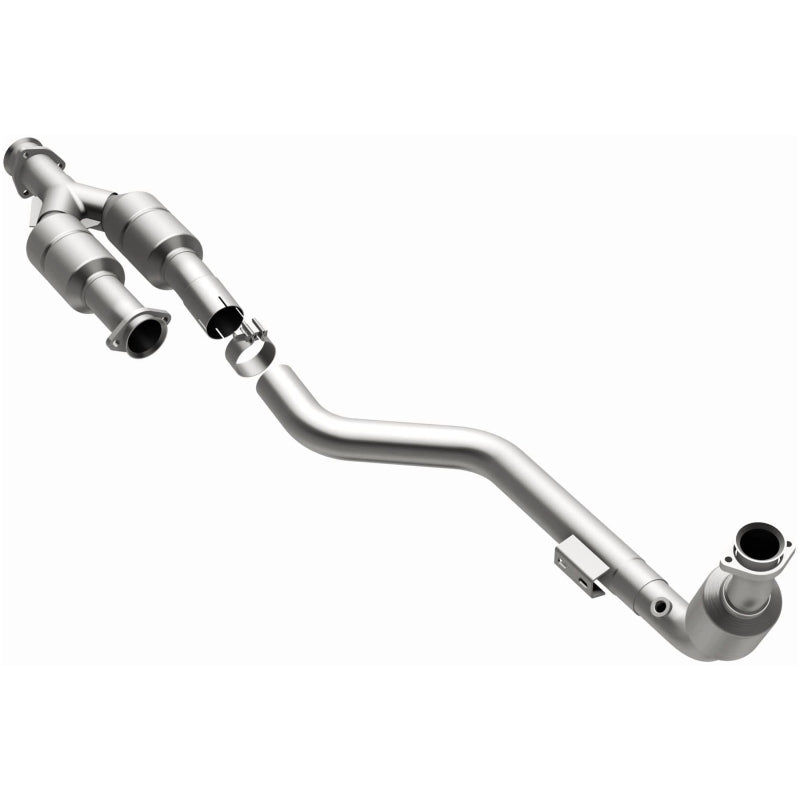 MagnaFlow Direct Fit Catalytic Converter Mercedes SLK320 04 Driver Side CA