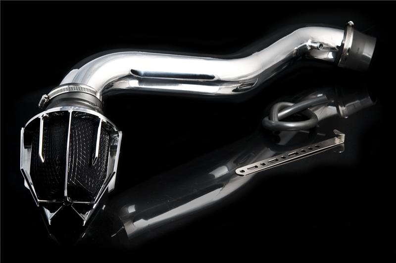 Weapon R 91-95 Acura Legend w/ TCCS / 96-98 TL 3.2L V6 w/ TCCS Polished Dragon Intake
