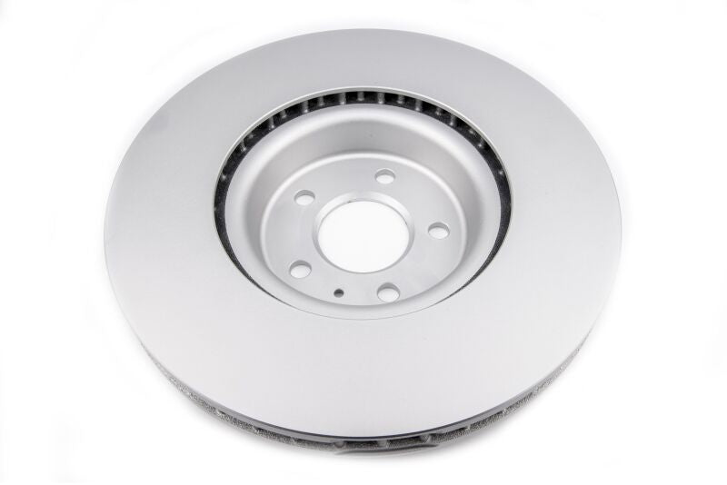 DBA 17-19 Audi S4 Front Street Series En-Shield Plain Rotor