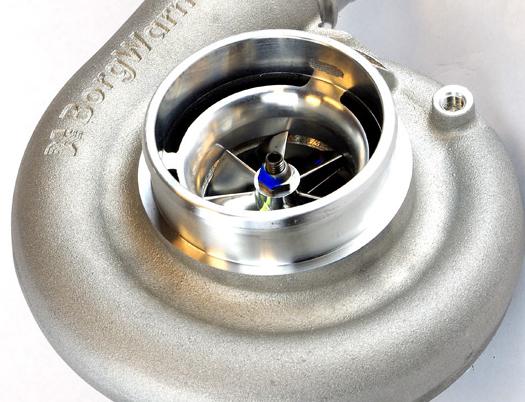 BorgWarner Airwerks S362SX-E (8380)