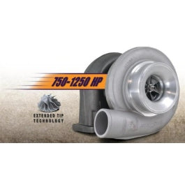 BorgWarner AirWerks S480SX - 80mm S400SX 11087 Turbo