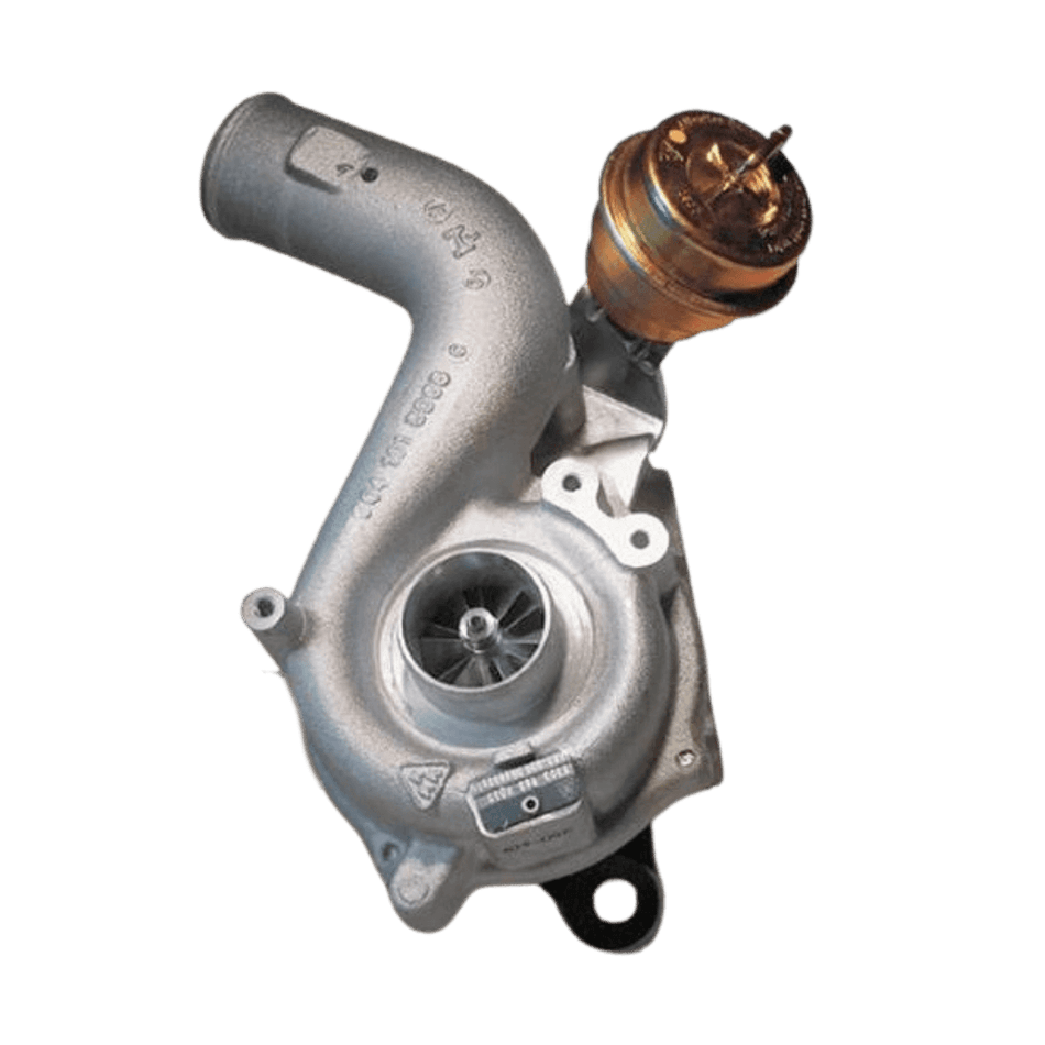 BorgWarner K04-2075 Turbocharger 53049887500