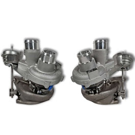 BorgWarner 2011-2016 Ford F-150 3.5L EcoBoost OEM Replacement Turbochargers