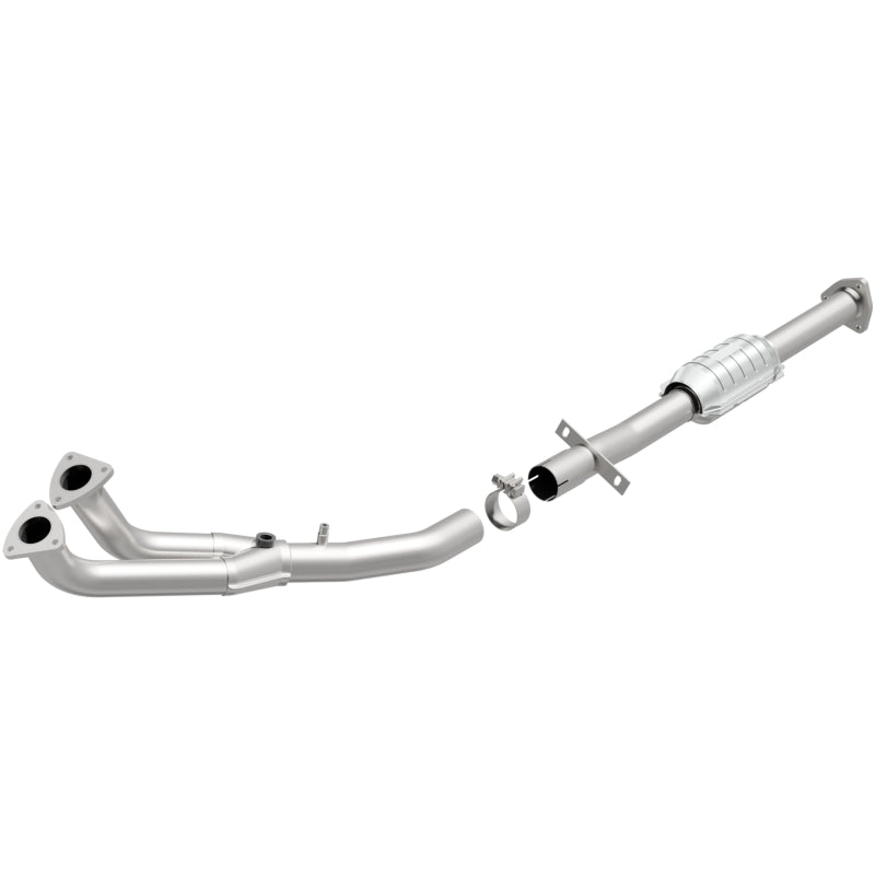 MagnaFlow Conv DF Porsche 86 90