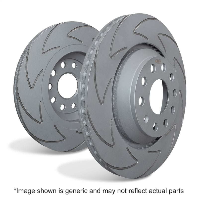 EBC 08-10 Pontiac G8 BSD Front Rotors