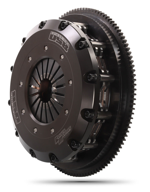 Clutch Masters 03-07 Honda Accord 850 PRO Series Twin Disc Clutch w/Aluminum Flywheel