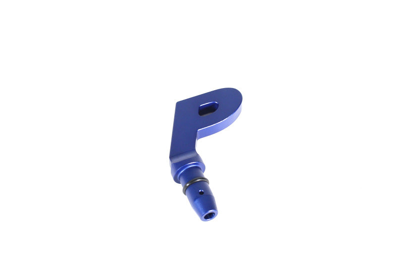PERRIN 15-25 Subaru WRX & 13-26 BRZ/FR-S/86/GR86 Dipstick Handle P Style - Blue