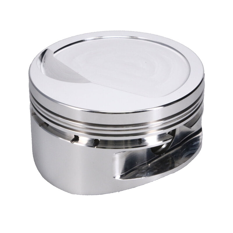 Manley Chevrolet Big Block Piston Set - 4.560in Bore 1.395in CH, -10.00 CC