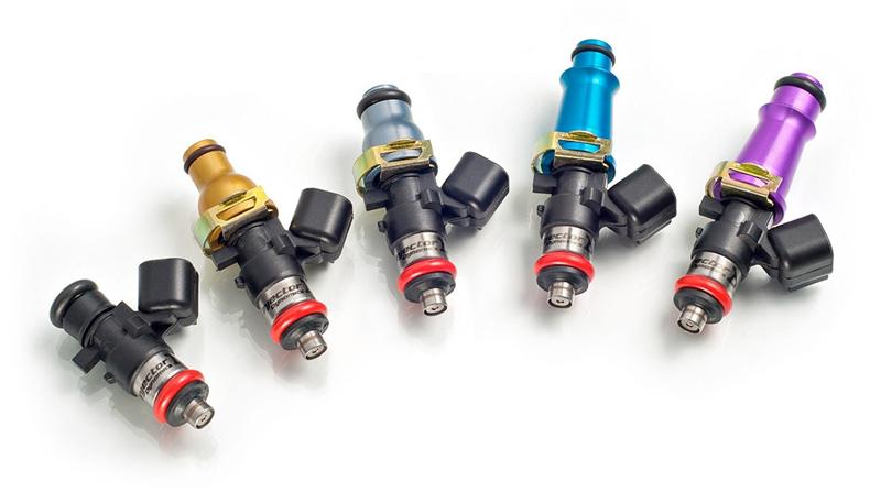 Injector Dynamics ID1300 Subaru STi (04-06) 1300cc Injectors Top Feed Conversion Kit (Set of 4)