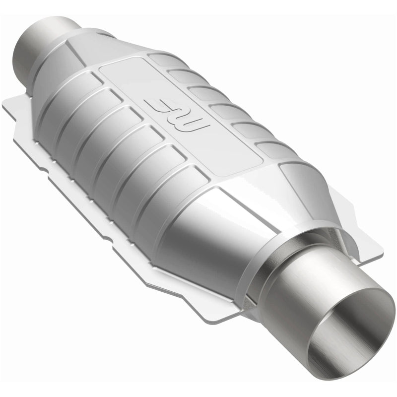 MagnaFlow Universal Catalytic Converter 2 W/Air FED